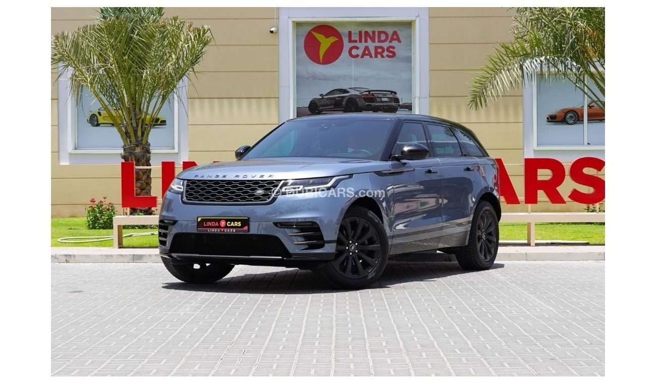 Land Rover Range Rover Velar P250 R-Dynamic SE