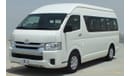 Toyota Hiace GLX