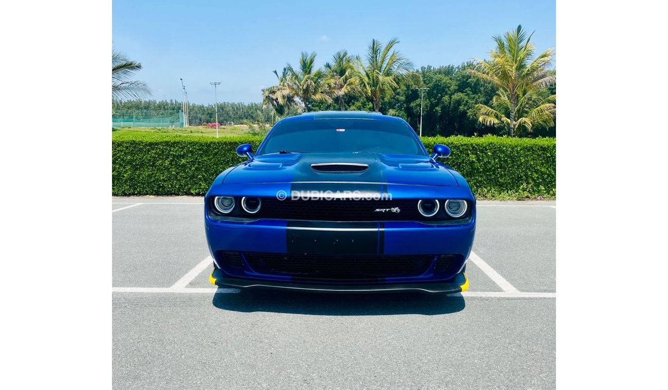 Dodge Challenger SRT 392