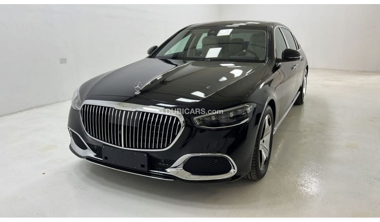 مرسيدس بنز S480 Maybach Mercedes  Maybach S480 2024