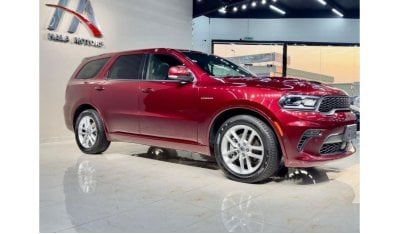 Dodge Durango Durango 5.7 RT