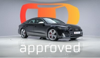 Audi S7 - 2 Year Warranty - Approved Prepared Vehicle