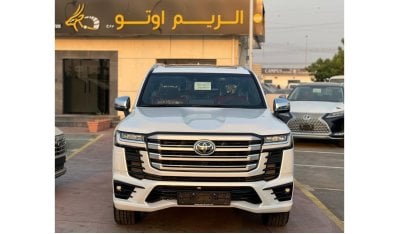 تويوتا لاند كروزر TOYOTA LAND CRUISER (300 SERIES) (VJA300) 3.5L SUV 4WD 2024