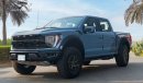 Ford F 150 Raptor R V8 5.2L Supercharged , 2023 GCC , 0Km , With 3 Years or 100K Km Warranty Exterior view