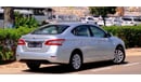 Nissan Sentra SV 530-Monthly l GCC l Camera, GPS l Accident Free