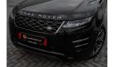 Land Rover Range Rover Evoque L P250 SE R-Dynamic | 4,015 P.M  | 0% Downpayment | Brand New