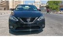 نيسان سنترا 2019 Nissan Sentra SV (B17), 4dr Sedan, 1.8L 4cyl Petrol, Automatic, Front Wheel Drive