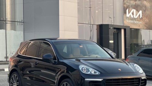 Porsche Cayenne S original paint