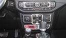 Jeep Wrangler 2024 Model Jeep Wrangler Rubicon - Unlimited (4-Door) 2.0L Petrol, 4WD A/T