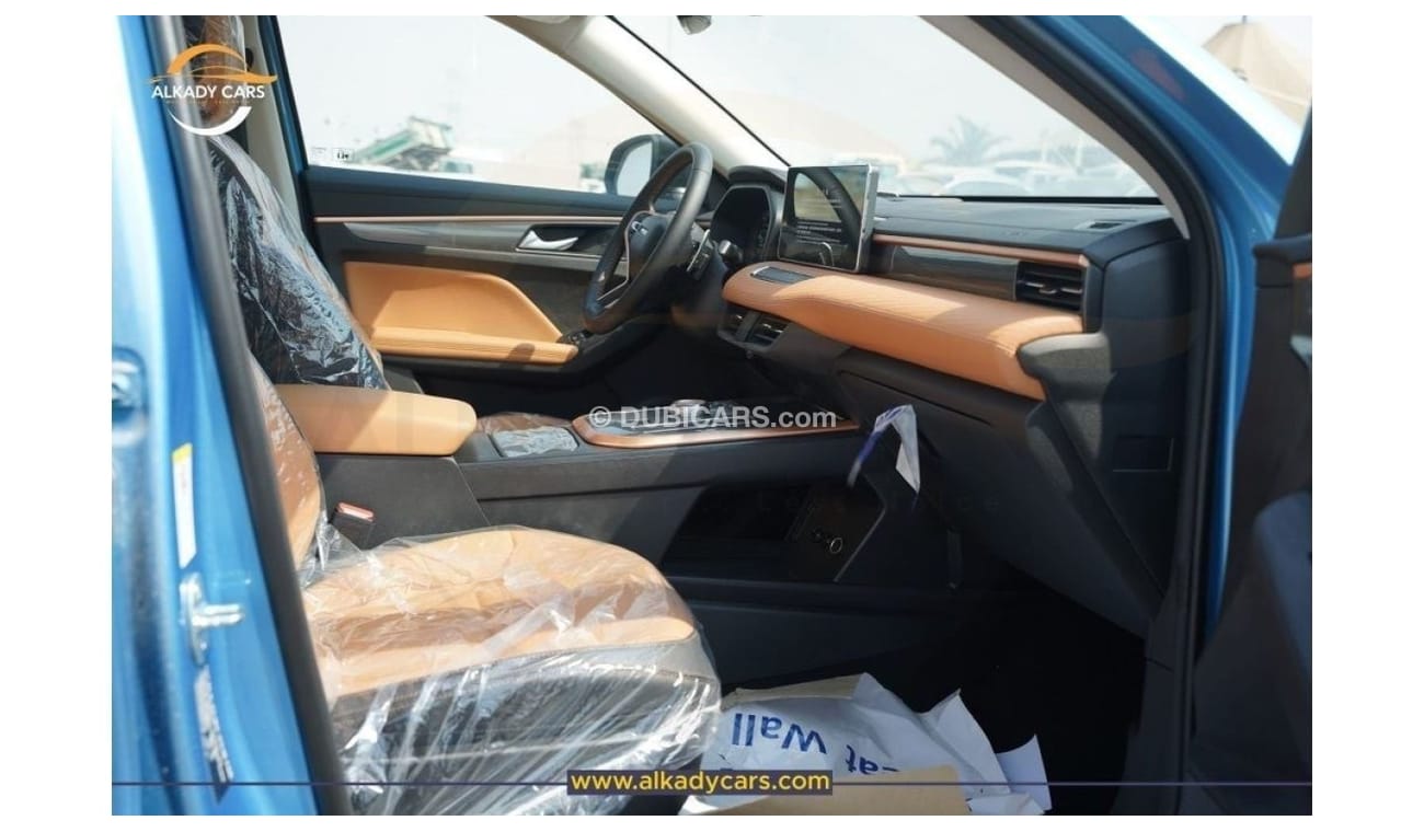 هافال جوليون HAVAL JOLION 1.5L TURBO FULL OPTION MODEL 2024