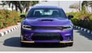 Dodge Charger G/T Plus V6 3.6L ”LAST CALL” , 2023 GCC , 0Km , With 3 Years or 60K Km Warranty @Official Dealer