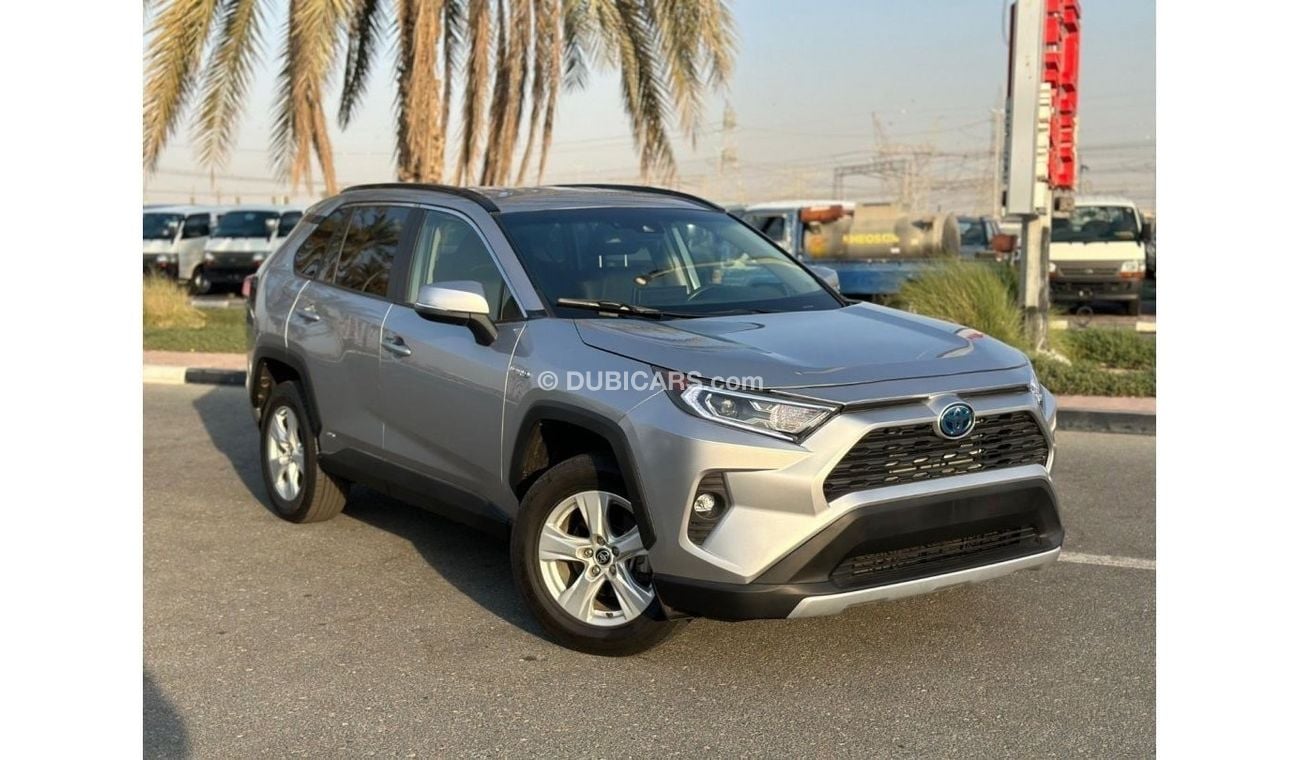 Toyota RAV4 Hybrid TOYOTA RAV4 2020 XLE