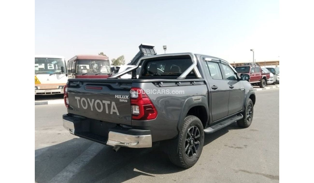 Toyota Hilux TOYOTA HILUX RIGHT HAND DRIVE (PM1015)