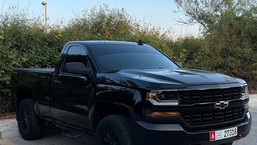 Chevrolet Silverado ممتاز