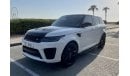 Land Rover Range Rover Sport Supercharged