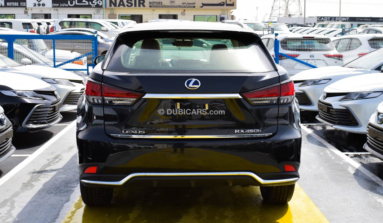 لكزس RX450h Hybrid 3.5 L V6