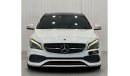 مرسيدس بنز CLA 250 سبورت 2018 Mercedes Benz CLA250 AMG 4MATIC, Warranty, Service History, Excellent Condition, GCC