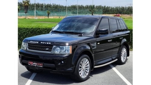 Land Rover Range Rover Sport HSE