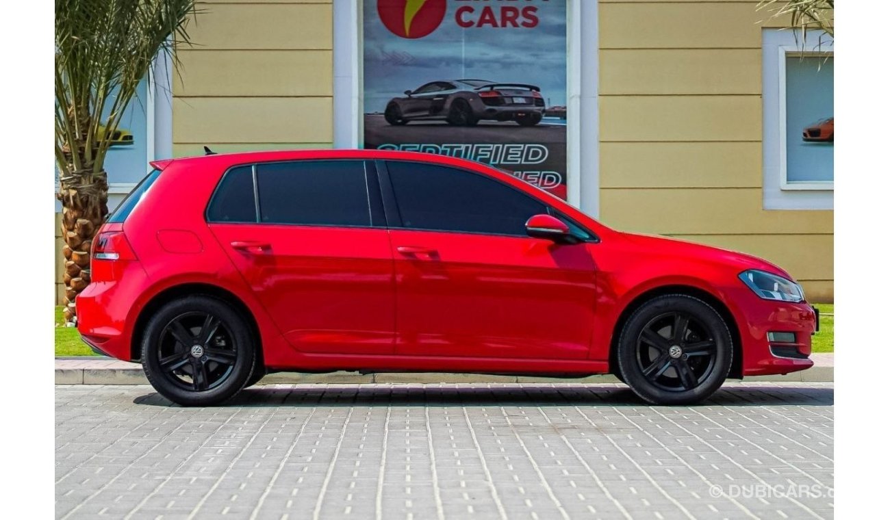 Volkswagen Golf SEL