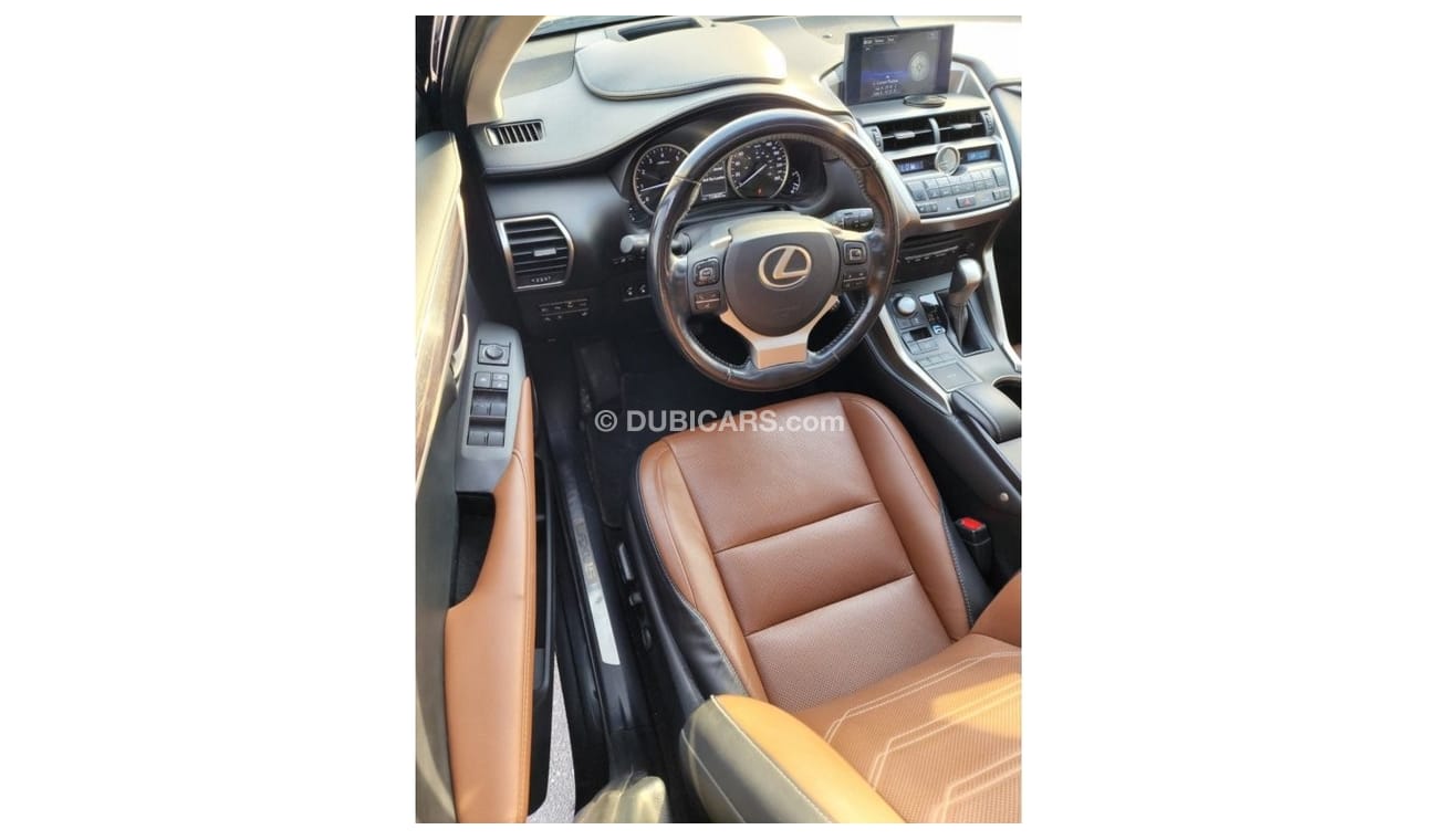 Lexus NX200t Premier Lexus NX 200t Full option