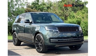 لاند روفر رانج روفر أوتوبايوجرافي 2024 Range Rover Autobiography P460e 3.0 Auto