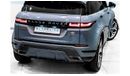 Land Rover Range Rover Evoque 2023 Range Rover Evoque SE R-Dynamic, 2027 Al Tayer Warranty + Service Contract Valid, Low Kms, GCC