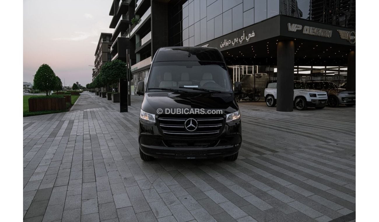 Mercedes-Benz Sprinter Ultra luxury sprinter 2022 GCC 0km