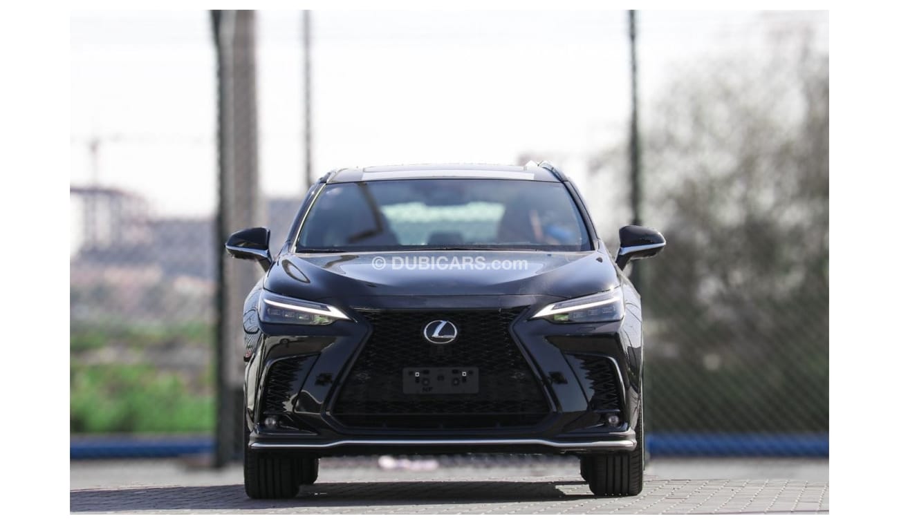 Lexus NX350 Lexus NX 350 fsport 2024 | Unbeaten Export Price