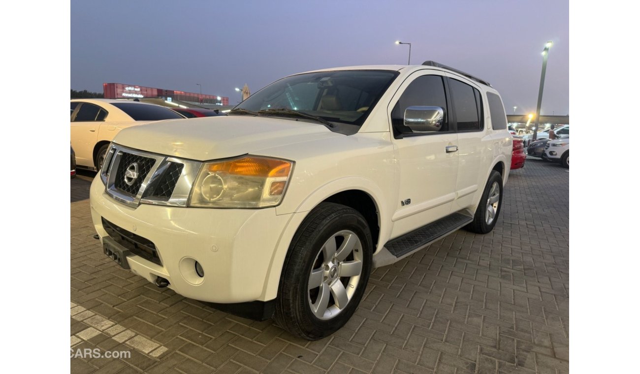 Nissan Armada