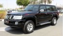 Nissan Patrol Safari NISSAN PATROL SAFARI M/T 2023 GCC WITH 5 YEARS AGENCY WARRANTY & SERVICE CONTRACT