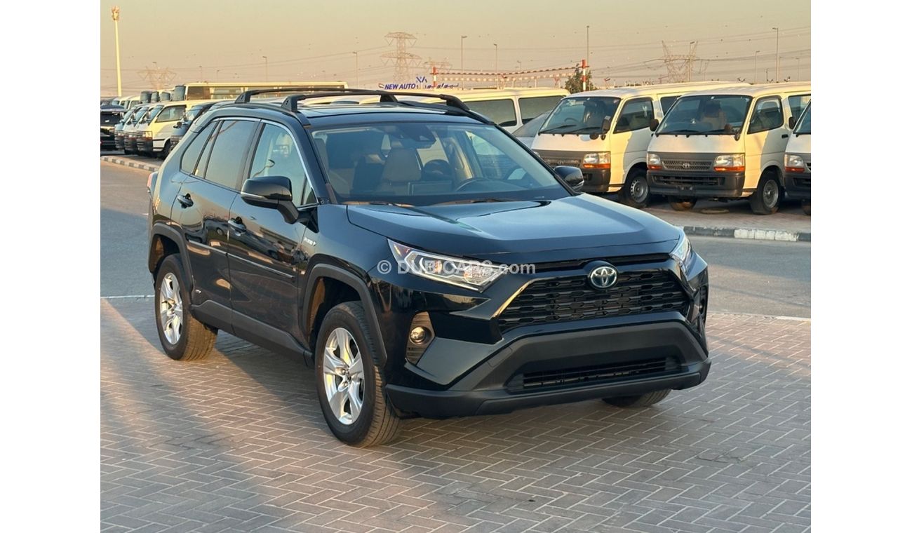 Toyota RAV4 XLE 2.5L