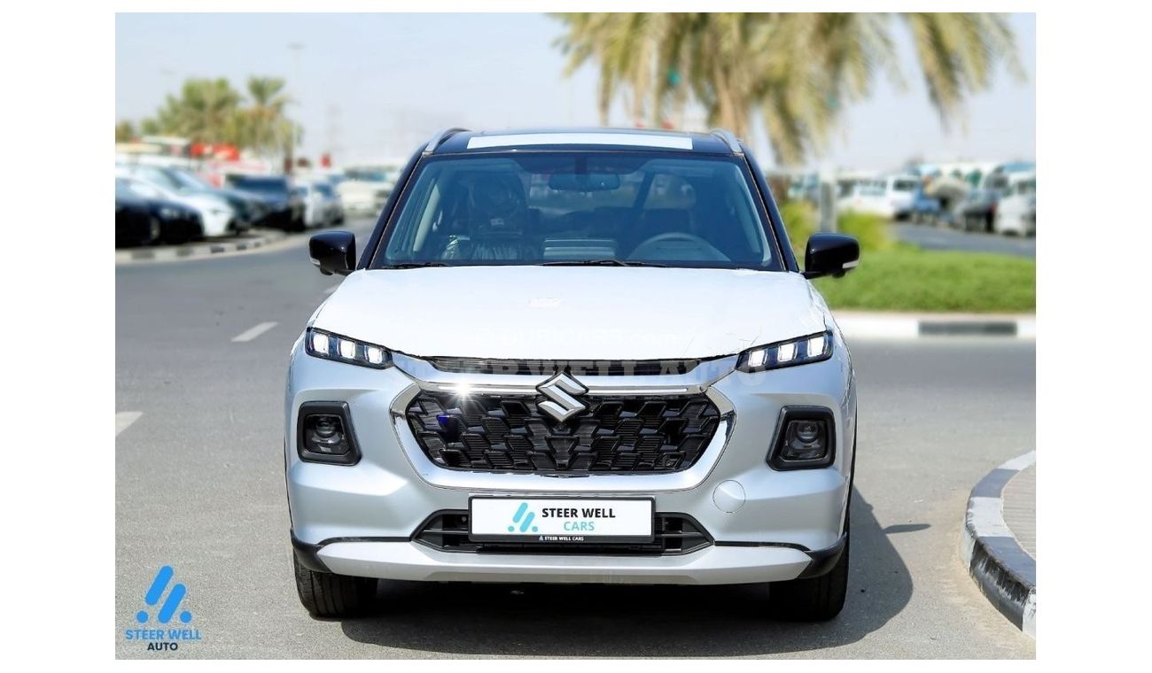 سوزوكي جراند فيتارا 2024 | EXCLUSIVE DEAL - GLX | 1.5L Dual JET 4WD Hybrid | BULK DEALS FOR EXPORT