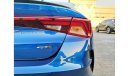 Kia K5 GT-Line KIA K5 GT Line - 2022 - Blue