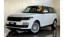 Land Rover Range Rover HSE