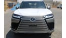 Lexus LX600 3.5L PETROL V6 TT TURBO SPORT 7S 25-ML 2024