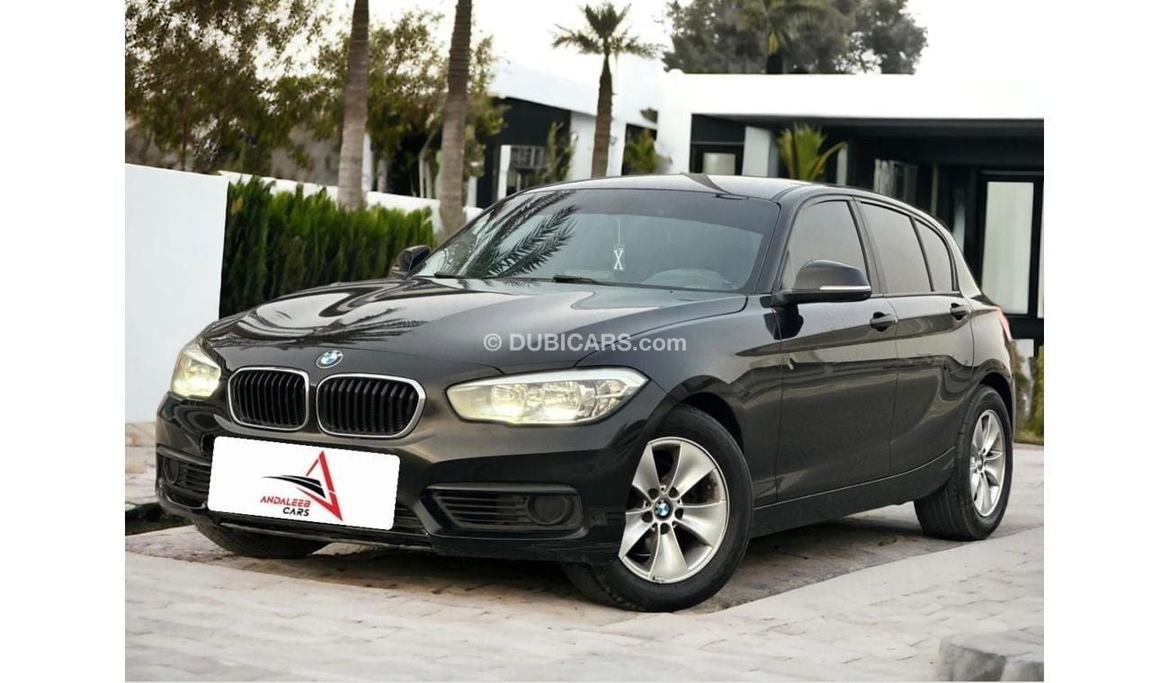 BMW 120i BMW 120I | 2.0L I4 | GCC | 2016 | CLEAN CAR