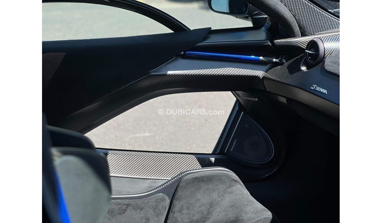 McLaren Senna 4.0 2dr RIGHT HAND DRIVE