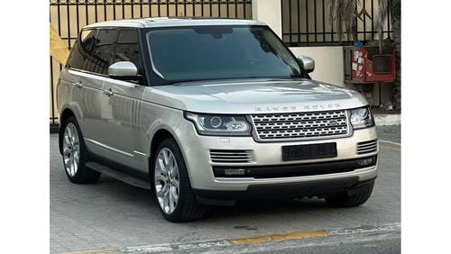 Land Rover Range Rover Supercharged 5.0L