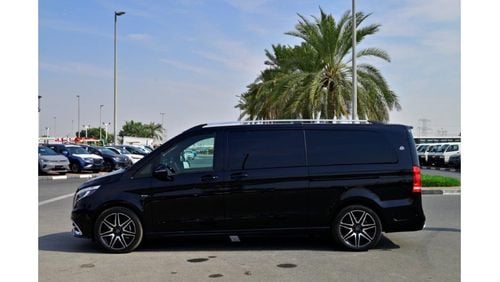 Mercedes-Benz V 300 VIP Van