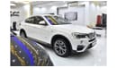 BMW X4 EXCELLENT DEAL for our BMW X4 xDrive35i ( 2015 Model ) in White Color GCC Specs