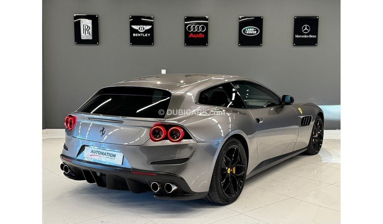 Ferrari GTC4Lusso