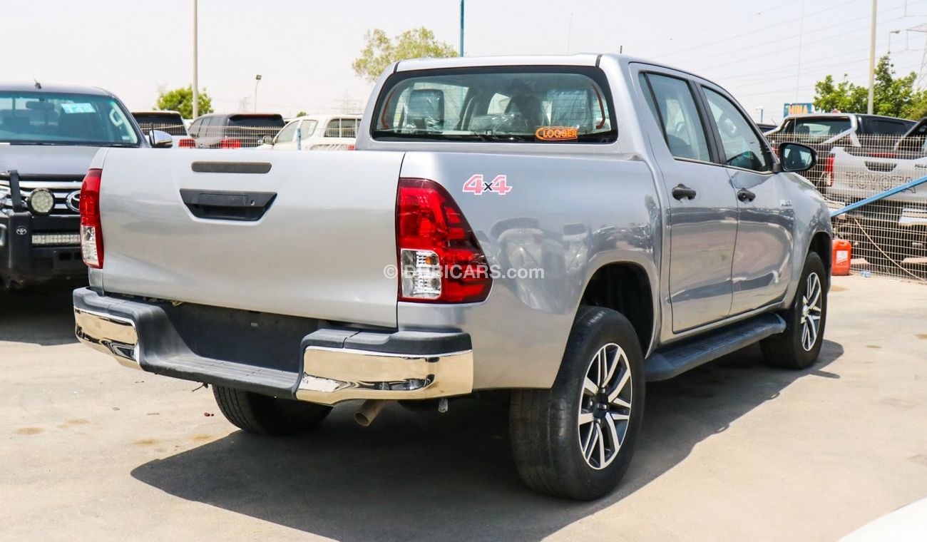 Toyota Hilux Right hand drive 2.8 diesel Auto SR low kms good condition