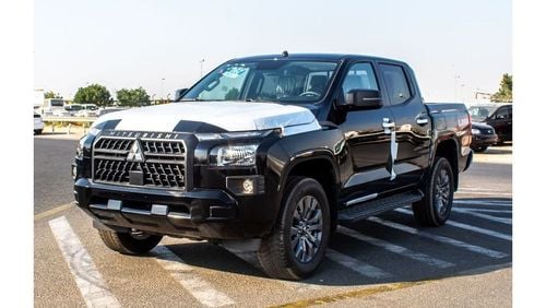 Mitsubishi L200 GLX 2.4L