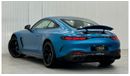 مرسيدس بنز AMG GT 2024 Mercedes-AMG GT63 Coupe, Brand New, Special AMG Hyper Blue Magno Color, 1 Year Warranty