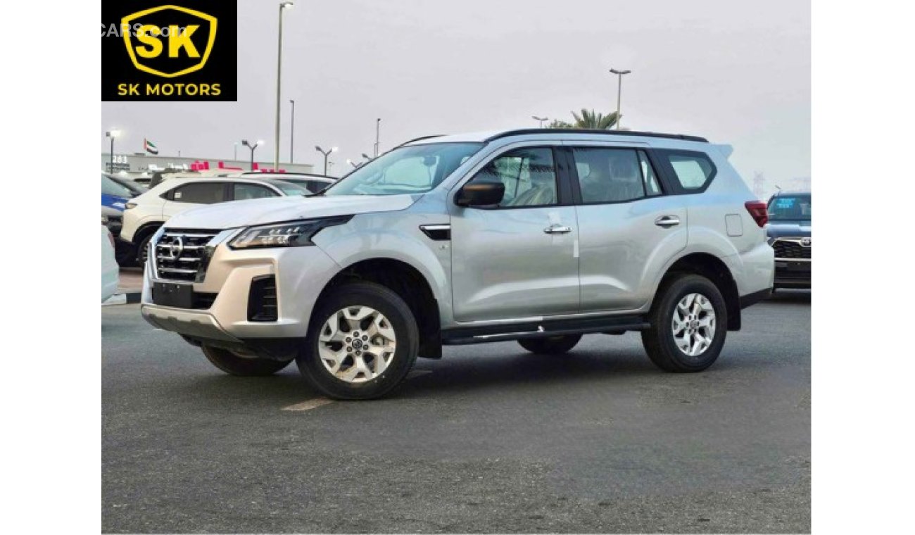 نيسان إكستيرا SE, 2.5L V4 , PETROL, A/T, PUSH START, 7SEATS, 4WD (CODE # 68045)