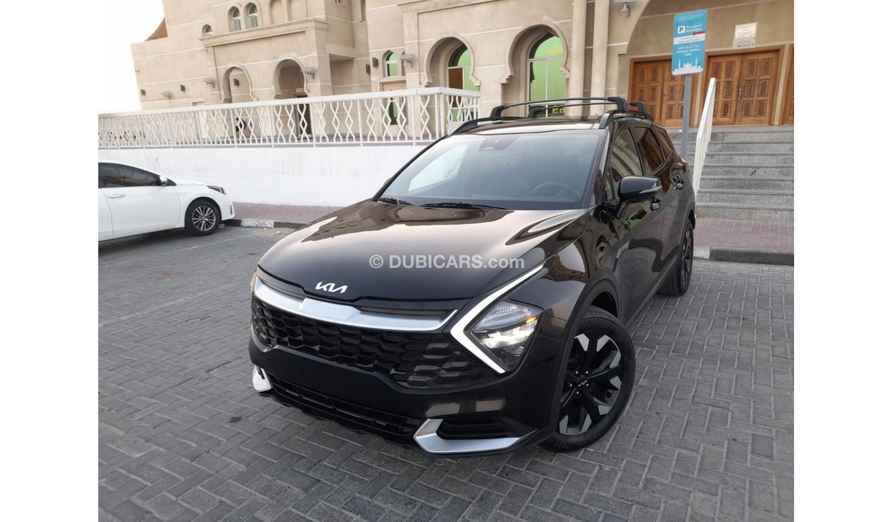 Kia Sportage Kia Sportage 2023 X-line