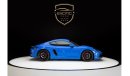 Porsche 718 Cayman GTS 4.0 | WARRANTY OCT 2025