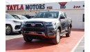 Toyota Hilux TOYOTA HILUX 4.0 ADVENTURE GRAY 2024