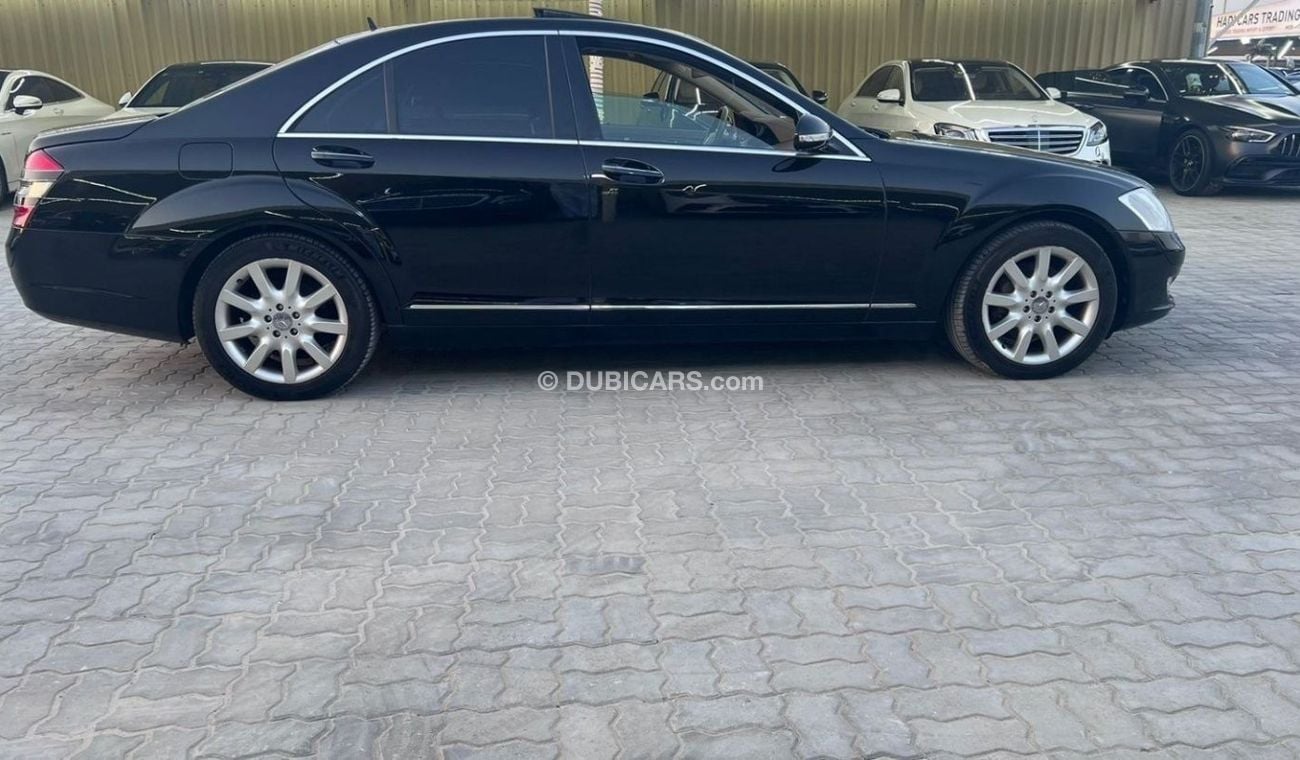 Mercedes-Benz S 350 S350 IMPORT JAPAN 2007 SUPER CLEAN