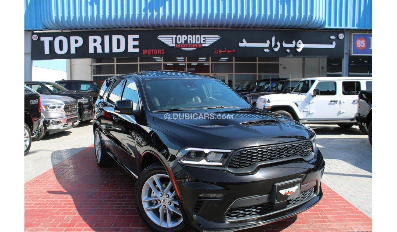 Dodge Durango RT